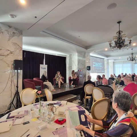 Volunteers in Action